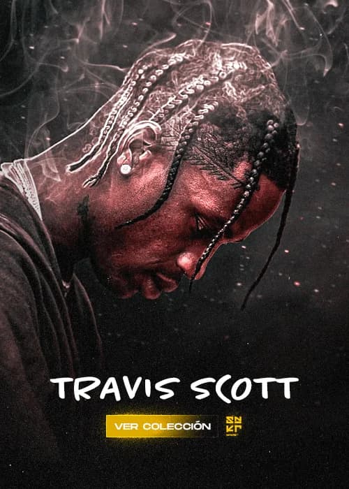 TRAVIS SCOTT