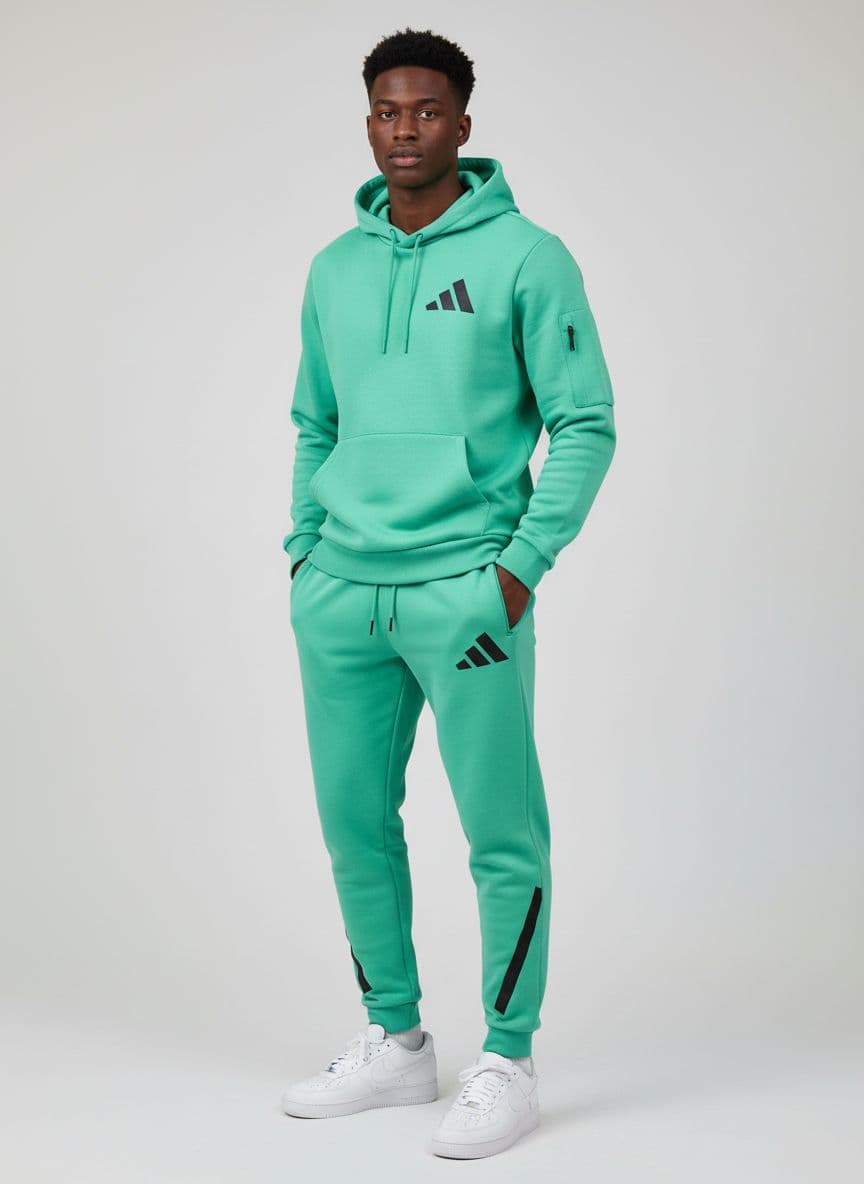 Adidas Chandal Essential Negro