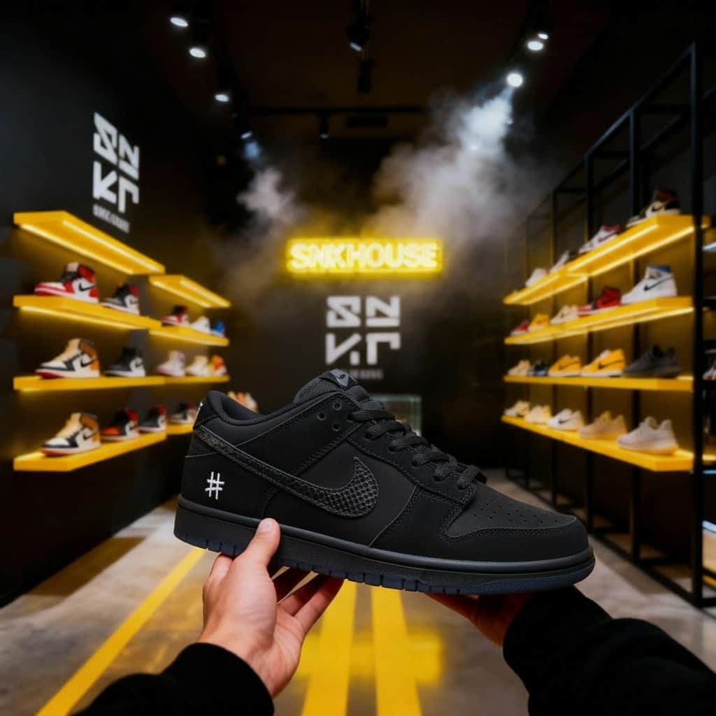 Nike Dunk Low 5 Undefeated "On It"