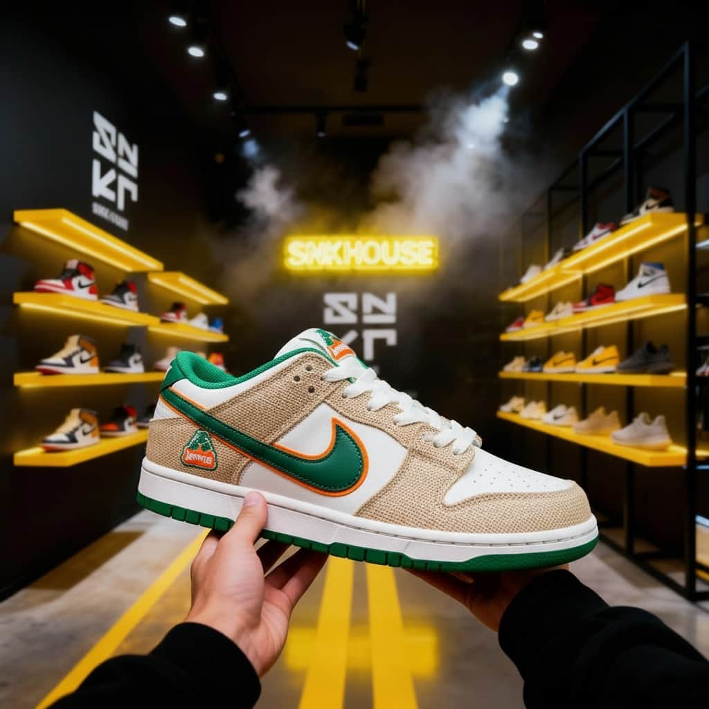 Nike Dunk Low SB "Jarritos"