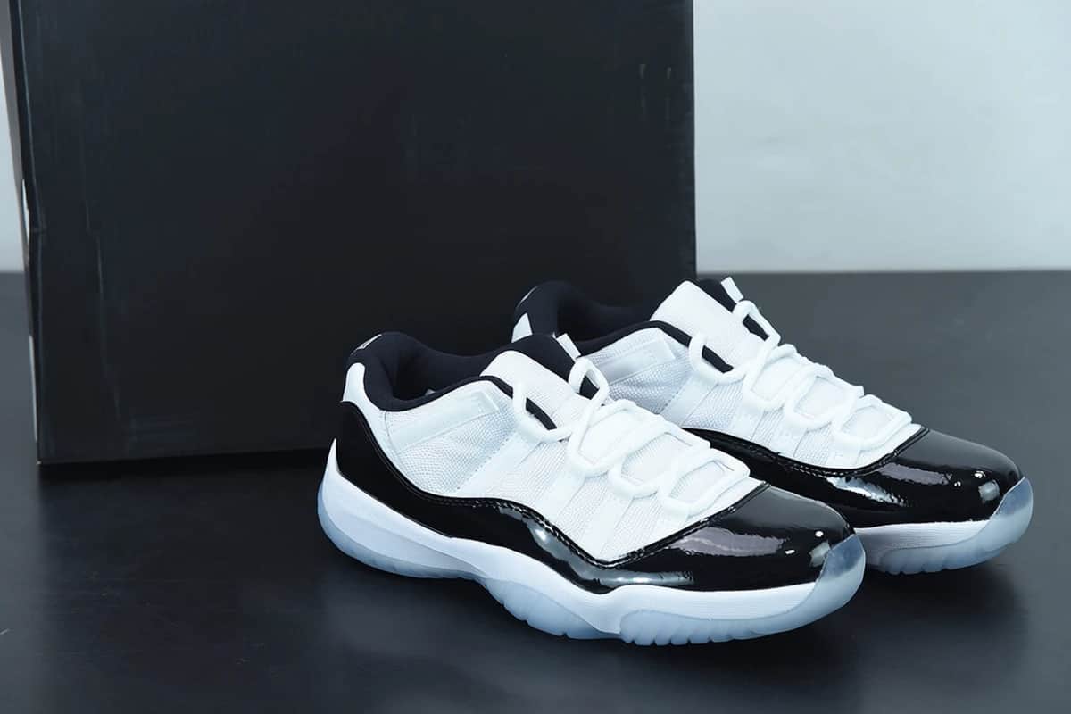 SNK AJ 11 Low Concord